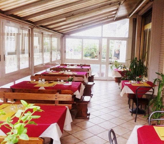 Il nostro ristorante